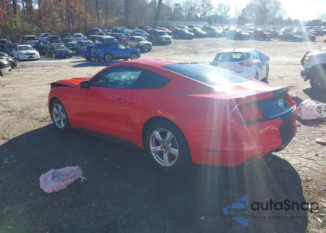 2015 Ford Mustang V6 z USA, uszkodzony, nr VIN 1FA6P8AM7F5384821